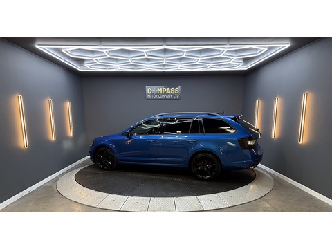 2.0 TDI vRS Estate 5dr Diesel Manual Euro 6 (s/s) (184 ps)