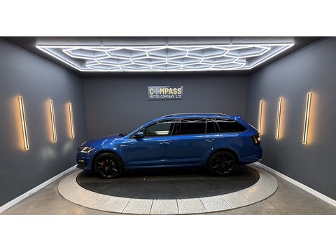 2.0 TDI vRS Estate 5dr Diesel Manual Euro 6 (s/s) (184 ps)