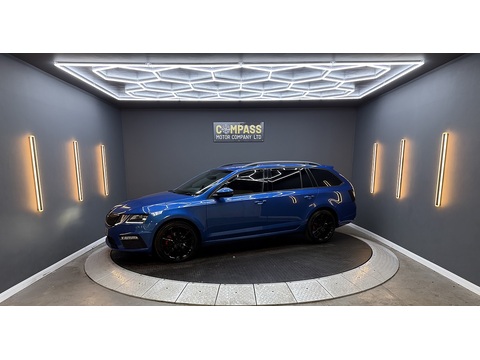 2.0 TDI vRS Estate 5dr Diesel Manual Euro 6 (s/s) (184 ps)