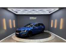 Skoda Octavia 2.0 TDI vRS Estate 5dr Diesel Manual Euro 6 (s/s) (184 ps) 