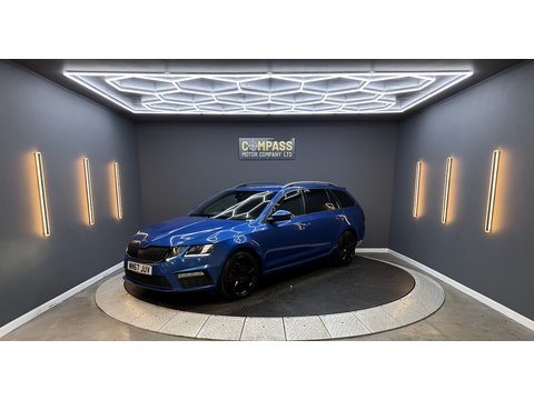 2.0 TDI vRS Estate 5dr Diesel Manual Euro 6 (s/s) (184 ps)