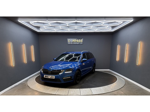 2.0 TDI vRS Estate 5dr Diesel Manual Euro 6 (s/s) (184 ps)
