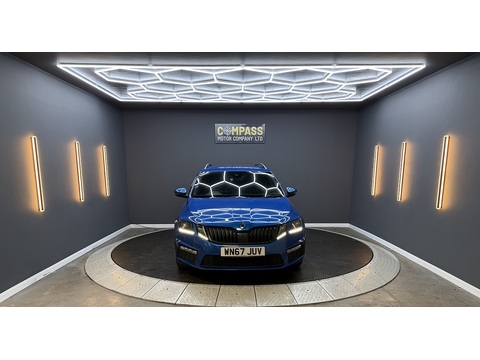 2.0 TDI vRS Estate 5dr Diesel Manual Euro 6 (s/s) (184 ps)