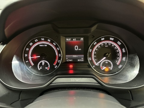 2.0 TDI vRS Estate 5dr Diesel Manual Euro 6 (s/s) (184 ps)