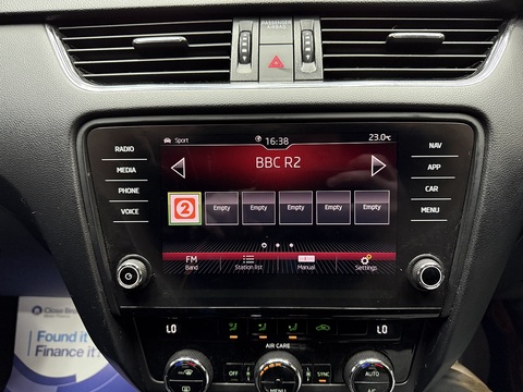 2.0 TDI vRS Estate 5dr Diesel Manual Euro 6 (s/s) (184 ps)