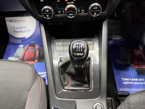 2.0 TDI vRS Estate 5dr Diesel Manual Euro 6 (s/s) (184 ps)