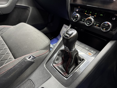 2.0 TDI vRS Estate 5dr Diesel Manual Euro 6 (s/s) (184 ps)