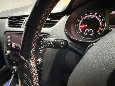 2.0 TDI vRS Estate 5dr Diesel Manual Euro 6 (s/s) (184 ps)