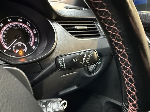 2.0 TDI vRS Estate 5dr Diesel Manual Euro 6 (s/s) (184 ps)
