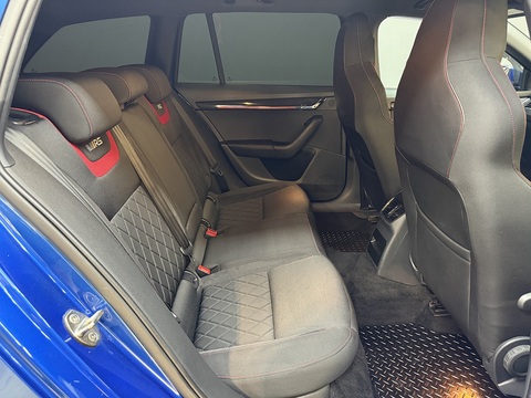 2.0 TDI vRS Estate 5dr Diesel Manual Euro 6 (s/s) (184 ps)