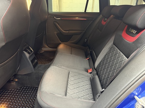 2.0 TDI vRS Estate 5dr Diesel Manual Euro 6 (s/s) (184 ps)