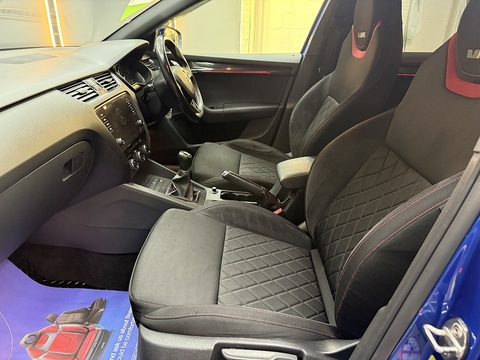2.0 TDI vRS Estate 5dr Diesel Manual Euro 6 (s/s) (184 ps)