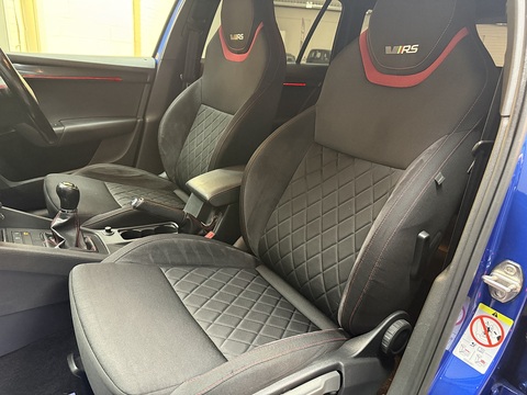 2.0 TDI vRS Estate 5dr Diesel Manual Euro 6 (s/s) (184 ps)