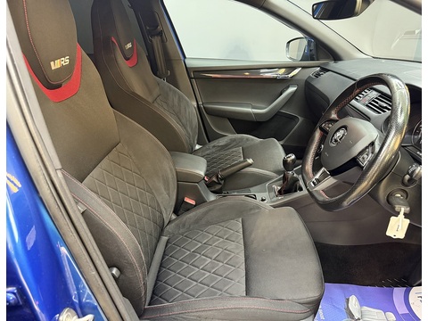 2.0 TDI vRS Estate 5dr Diesel Manual Euro 6 (s/s) (184 ps)