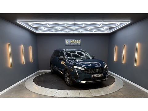 1.5 BlueHDi Allure Premium SUV 5dr Diesel EAT Euro 6 (s/s) (130 ps)