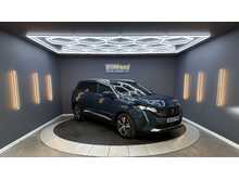 Peugeot 5008 1.5 BlueHDi Allure Premium SUV 5dr Diesel EAT Euro 6 (s/s) (130 ps) 