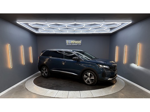 1.5 BlueHDi Allure Premium SUV 5dr Diesel EAT Euro 6 (s/s) (130 ps)