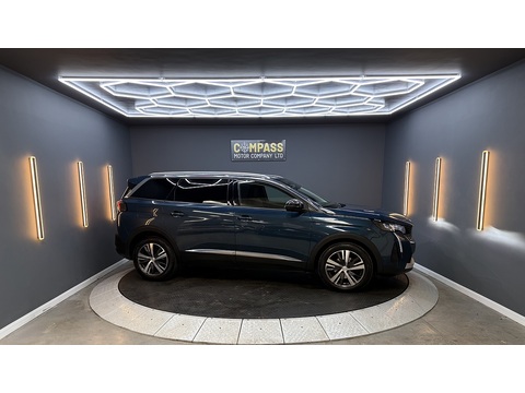 1.5 BlueHDi Allure Premium SUV 5dr Diesel EAT Euro 6 (s/s) (130 ps)