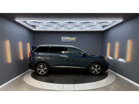 1.5 BlueHDi Allure Premium SUV 5dr Diesel EAT Euro 6 (s/s) (130 ps)