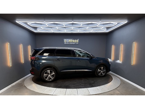 1.5 BlueHDi Allure Premium SUV 5dr Diesel EAT Euro 6 (s/s) (130 ps)
