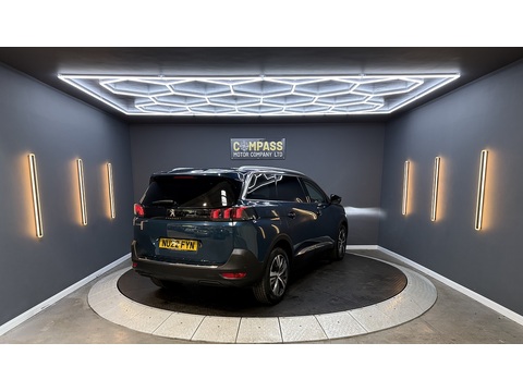 1.5 BlueHDi Allure Premium SUV 5dr Diesel EAT Euro 6 (s/s) (130 ps)