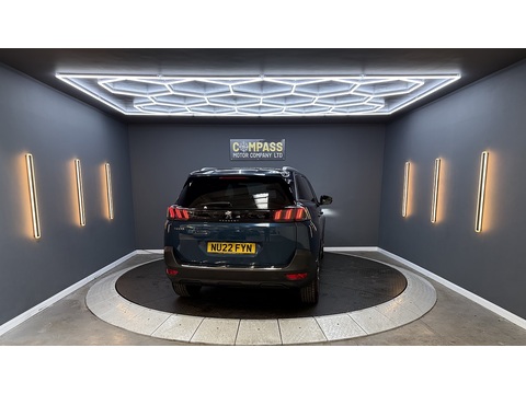 1.5 BlueHDi Allure Premium SUV 5dr Diesel EAT Euro 6 (s/s) (130 ps)