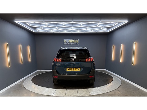 1.5 BlueHDi Allure Premium SUV 5dr Diesel EAT Euro 6 (s/s) (130 ps)