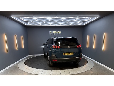 1.5 BlueHDi Allure Premium SUV 5dr Diesel EAT Euro 6 (s/s) (130 ps)