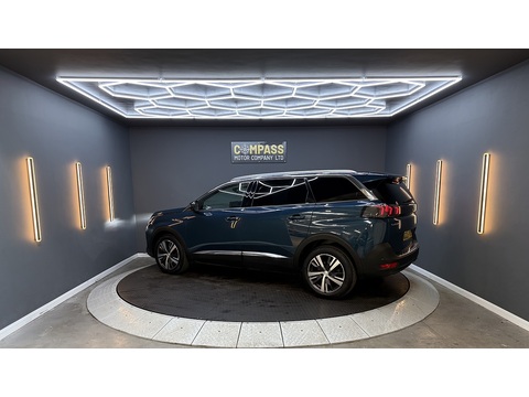 1.5 BlueHDi Allure Premium SUV 5dr Diesel EAT Euro 6 (s/s) (130 ps)