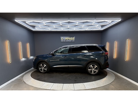 1.5 BlueHDi Allure Premium SUV 5dr Diesel EAT Euro 6 (s/s) (130 ps)