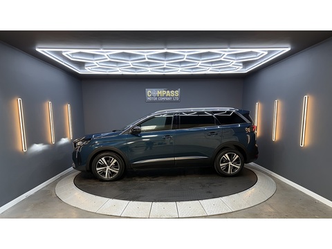 1.5 BlueHDi Allure Premium SUV 5dr Diesel EAT Euro 6 (s/s) (130 ps)