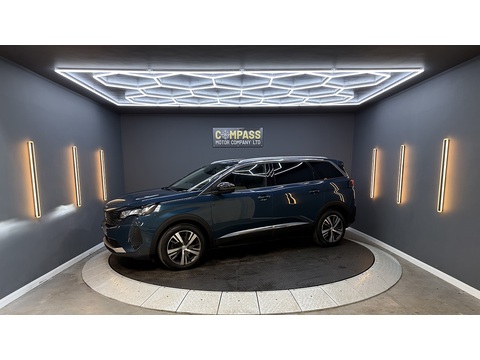 1.5 BlueHDi Allure Premium SUV 5dr Diesel EAT Euro 6 (s/s) (130 ps)