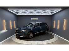Peugeot 5008 1.5 BlueHDi Allure Premium SUV 5dr Diesel EAT Euro 6 (s/s) (130 ps) 