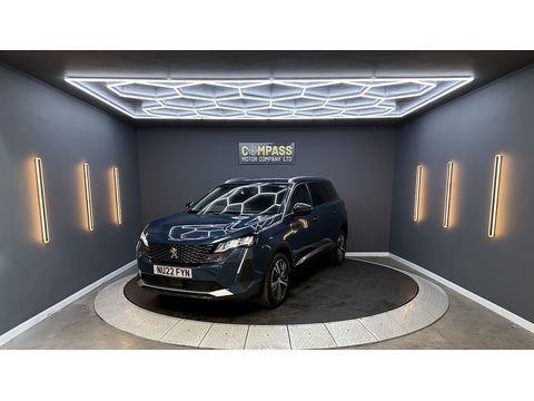 1.5 BlueHDi Allure Premium SUV 5dr Diesel EAT Euro 6 (s/s) (130 ps)