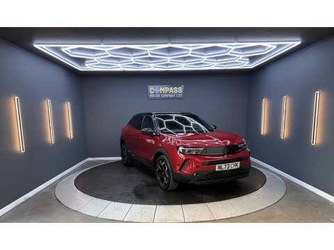 1.2 Turbo Ultimate SUV 5dr Petrol Manual Euro 6 (s/s) (136 ps)