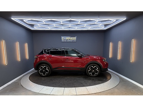 1.2 Turbo Ultimate SUV 5dr Petrol Manual Euro 6 (s/s) (136 ps)