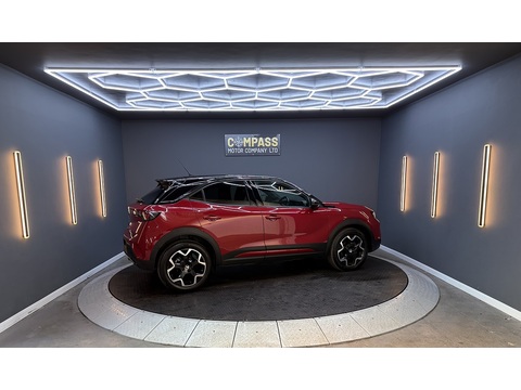 1.2 Turbo Ultimate SUV 5dr Petrol Manual Euro 6 (s/s) (136 ps)