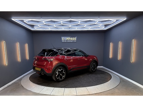 1.2 Turbo Ultimate SUV 5dr Petrol Manual Euro 6 (s/s) (136 ps)