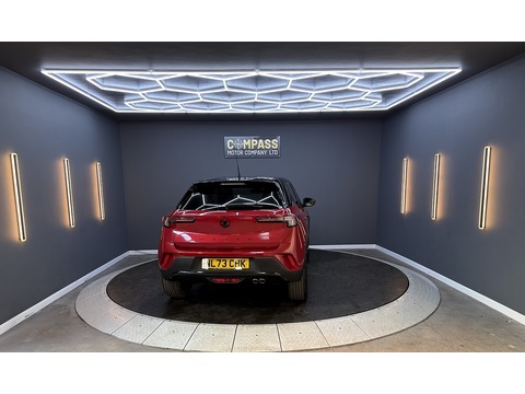 1.2 Turbo Ultimate SUV 5dr Petrol Manual Euro 6 (s/s) (136 ps)