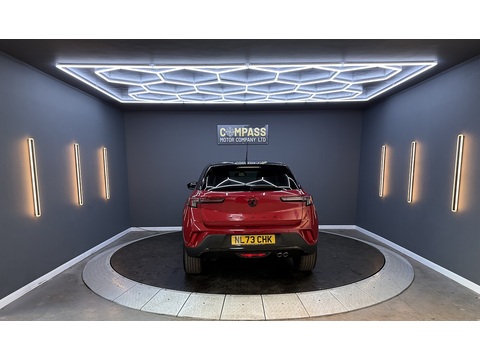 1.2 Turbo Ultimate SUV 5dr Petrol Manual Euro 6 (s/s) (136 ps)
