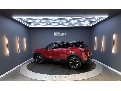 1.2 Turbo Ultimate SUV 5dr Petrol Manual Euro 6 (s/s) (136 ps)