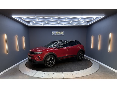 1.2 Turbo Ultimate SUV 5dr Petrol Manual Euro 6 (s/s) (136 ps)