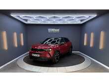 Vauxhall Mokka 1.2 Turbo Ultimate SUV 5dr Petrol Manual Euro 6 (s/s) (136 ps) 