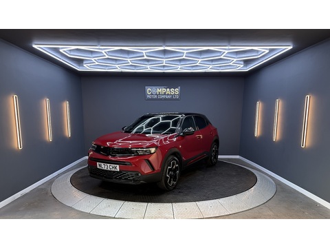 1.2 Turbo Ultimate SUV 5dr Petrol Manual Euro 6 (s/s) (136 ps)