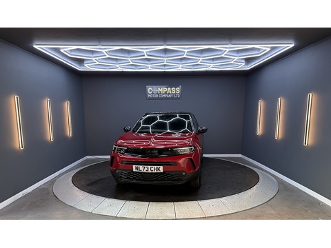 1.2 Turbo Ultimate SUV 5dr Petrol Manual Euro 6 (s/s) (136 ps)