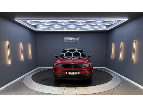 1.2 Turbo Ultimate SUV 5dr Petrol Manual Euro 6 (s/s) (136 ps)