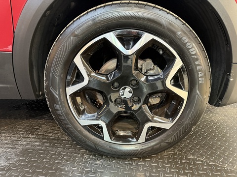 1.2 Turbo Ultimate SUV 5dr Petrol Manual Euro 6 (s/s) (136 ps)