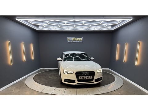 3.0 TDI V6 S line Sportback 5dr Diesel S Tronic quattro Euro 5 (s/s) (245 ps)