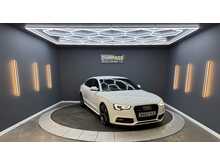Audi A5 3.0 TDI V6 S line Sportback 5dr Diesel S Tronic quattro Euro 5 (s/s) (245 ps) 