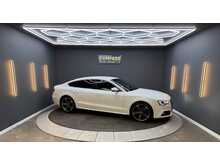 Audi A5 3.0 TDI V6 S line Sportback 5dr Diesel S Tronic quattro Euro 5 (s/s) (245 ps) 